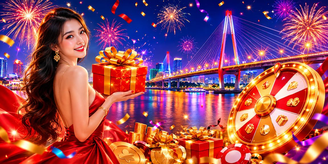 Người chơi tham gia quay thưởng may mắn tại Cần Thơ