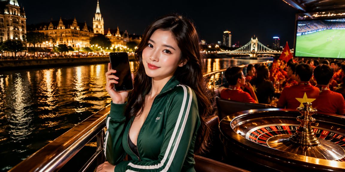 Trải nghiệm roulette trực tuyến sôi động tại Hà Nội trong không gian giải trí hiện đại